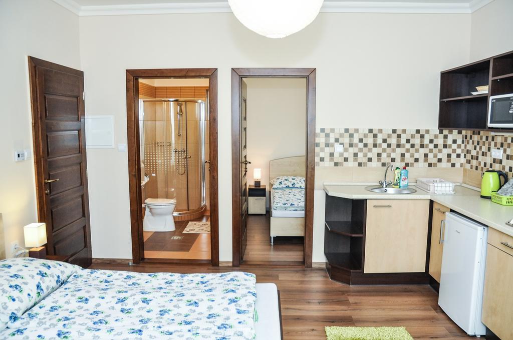 Magyar Apartman Iii. Appartement Hajdúszoboszló Buitenkant foto