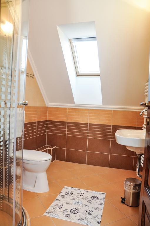 Magyar Apartman Iii. Appartement Hajdúszoboszló Buitenkant foto